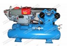 Diesel engine Piston air compressor 
