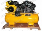 Diesel engine Piston air compressor