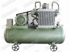 Oilfree piston air compressor
