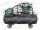 Oilfree piston air compressor 