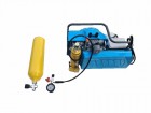 scuba air compressor,diving air compressor,high pressure air compressor