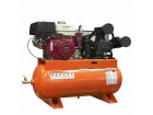  Gasoline engine Piston air compressor