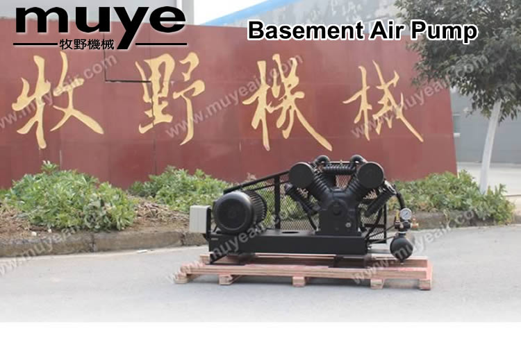 Air Compressor, Basement Air Compressor, Basement, Platform Air Compressor.Piston Air Compressor