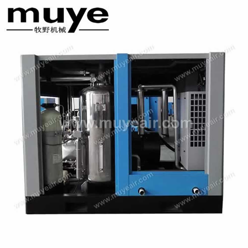 无油螺杆空压机 无油螺杆空压机