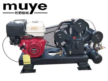 air basement compressor